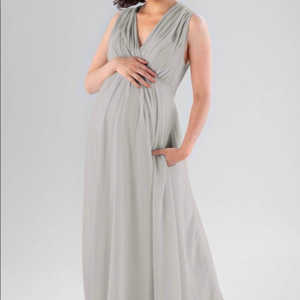 Bridesmaid dress